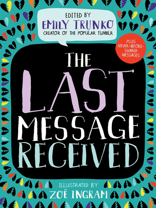 Title details for The Last Message Received by Emily Trunko - Available